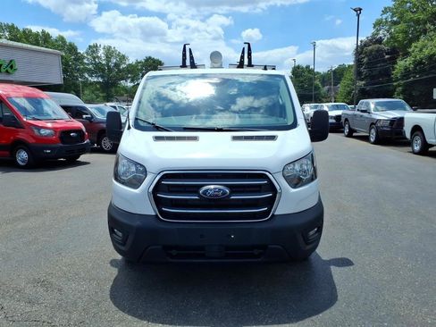 Used 2020 Ford Transit 150 Low Roof AWD w/ Upfitter Package image 2