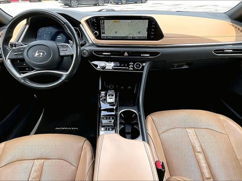 Used 2021 Hyundai Sonata Limited FWD image 16