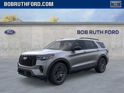 New 2026 Ford Explorer ST-Line