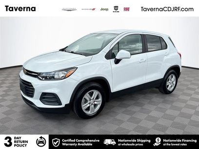 Used 2020 Chevrolet Trax LS w/ Tint and Cruise Package