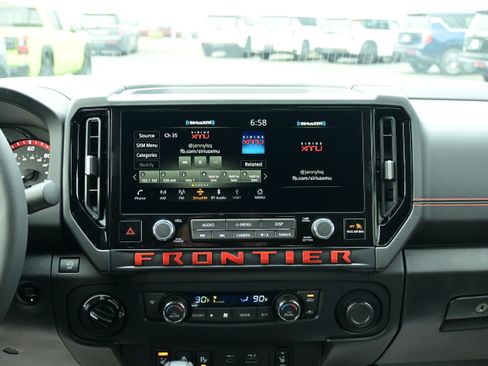 New 2026 Nissan Frontier PRO-4X image 18