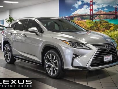Used 2018 Lexus RX 350 FWD