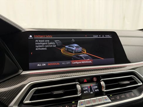 Used 2021 BMW X6 M50i w/ Executive Package AWD/4WD image 27