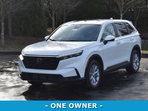 Used 2023 Honda CR-V EX-L image 3