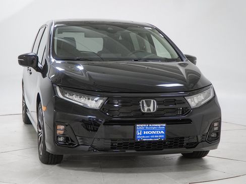 New 2026 Honda Odyssey Elite image 17