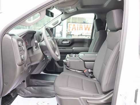 New 2026 Chevrolet Silverado 3500 W/T AWD/4WD image 15
