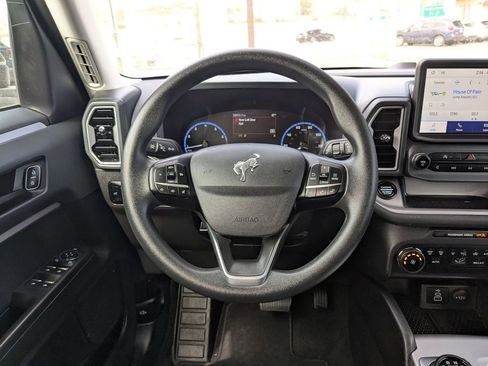 Used 2024 Ford Bronco Sport Big Bend image 16