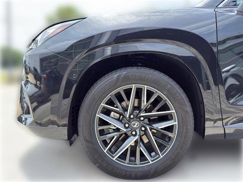 New 2026 Lexus TX 350 AWD image 4