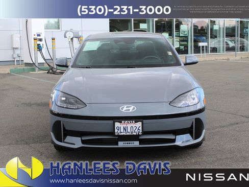 Used 2024 Hyundai Ioniq 6 SEL RWD image 4