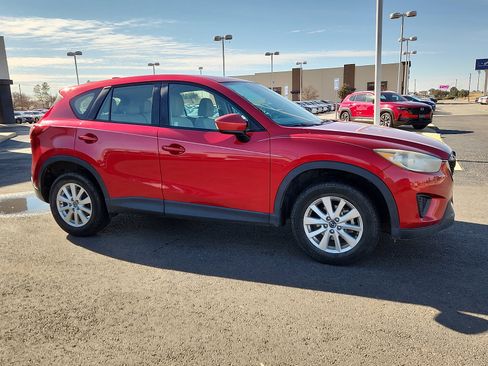 Used 2015 MAZDA CX-5 Sport w/ Bluetooth Audio Package image 8