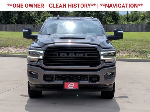 Used 2024 RAM 2500 Laramie w/ Night Edition AWD/4WD image 2