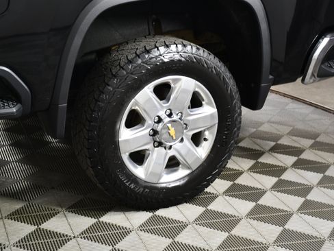 Used 2022 Chevrolet Silverado 2500 LTZ w/ LTZ Premium Package AWD/4WD image 56