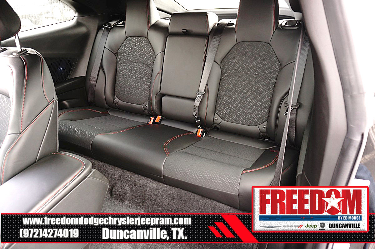New 2026 Dodge Charger Scat Pack w/ Blacktop Package AWD/4WD image 14
