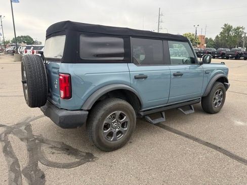 Used 2021 Ford Bronco Big Bend AWD/4WD image 10