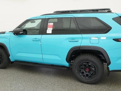 New 2026 Toyota Sequoia TRD Pro image 67