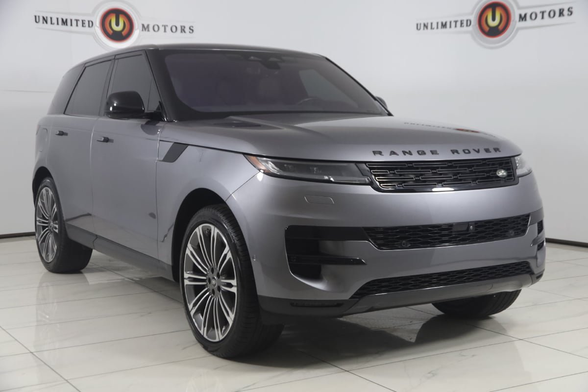Used 2023 Land Rover Range Rover Sport SE AWD/4WD image 20