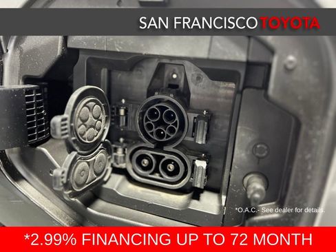 Certified 2023 Toyota bZ4X FWD image 11
