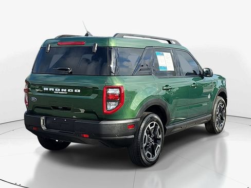Used 2023 Ford Bronco Sport Outer Banks w/ Tech Package AWD/4WD image 6