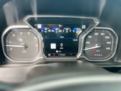 Used 2022 GMC Sierra 2500 Denali w/ Snow Plow Prep/Camper Package image 13