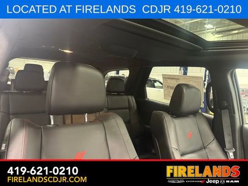 New 2026 Dodge Durango GT AWD/4WD image 22