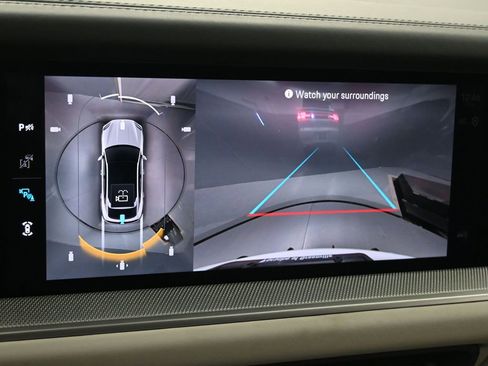 Used 2026 Porsche Cayenne S image 16