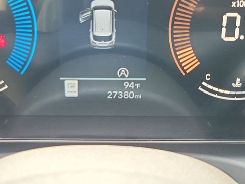 Used 2025 Hyundai Tucson SEL FWD image 22