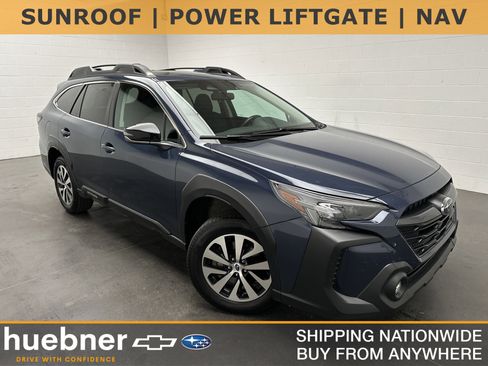 Used 2024 Subaru Outback Premium AWD/4WD image 1