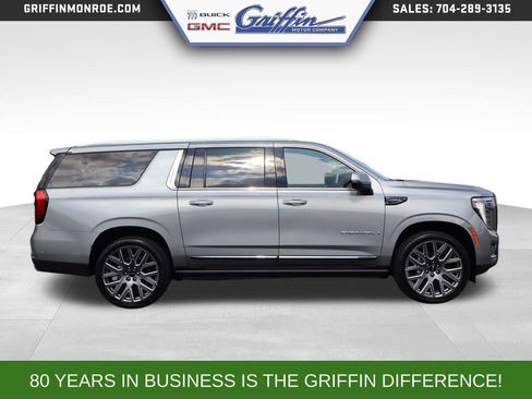 New 2026 GMC Yukon XL Denali Ultimate AWD/4WD image 6
