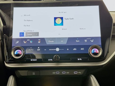 New 2026 Lexus RZ 450e AWD image 14