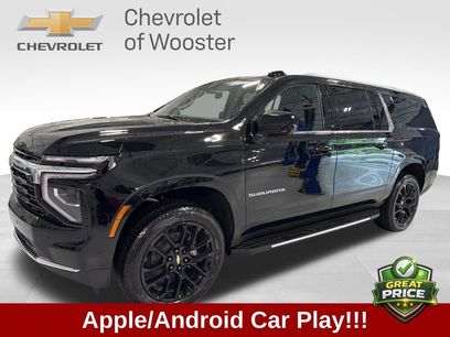 New 2026 Chevrolet Suburban LS w/ Max Trailering Package