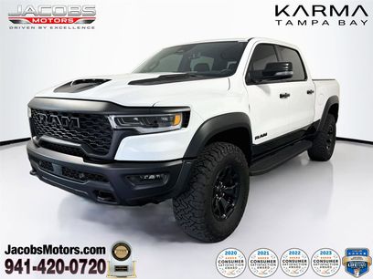 Used 2025 RAM 1500 RHO w/ RHO Level 1 Equipment Group