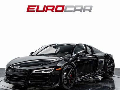 Used 2015 Audi R8 V10