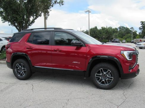 New 2027 GMC Terrain AT4 w/ Convenience Package III AWD/4WD image 2