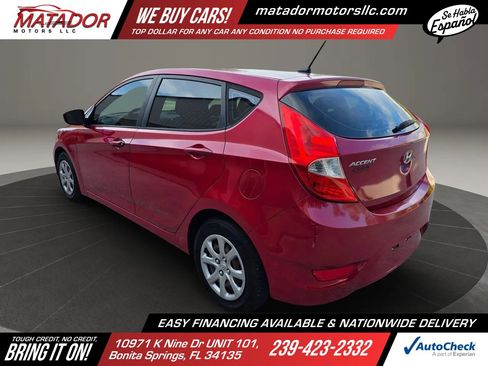 Used 2013 Hyundai Accent GS FWD image 7