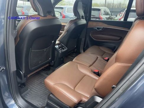 Certified 2023 Volvo XC90 B6 Plus w/ Protection Package AWD/4WD image 15
