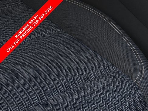 New 2025 GMC Terrain Elevation image 21