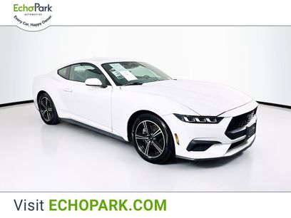 Used 2024 Ford Mustang Coupe