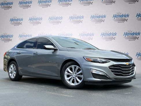 Used 2023 Chevrolet Malibu LT FWD image 2