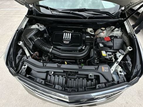 Certified 2023 Cadillac XT5 Premium Luxury FWD image 34
