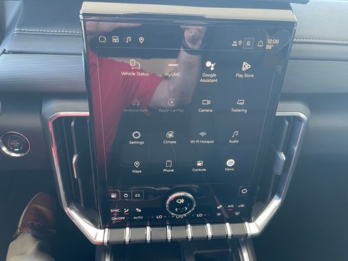 New 2026 GMC Acadia Elevation w/ Black Edition AWD/4WD image 14