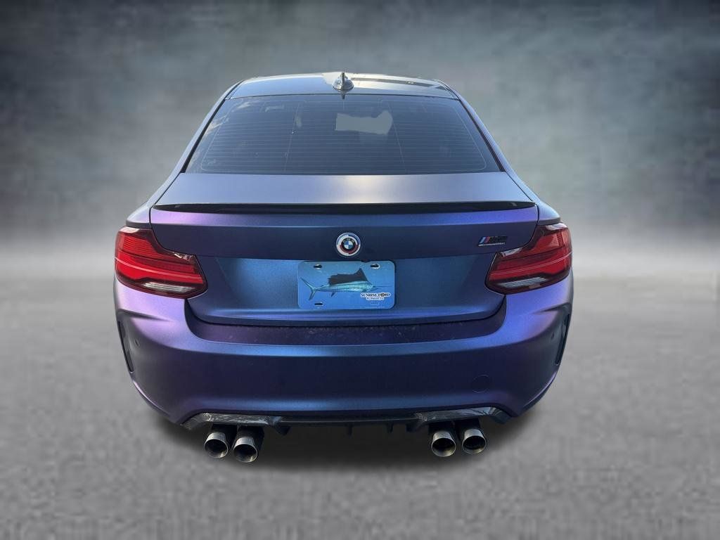 Used 2020 BMW M2 Competition w/ Executive Package RWD image 7