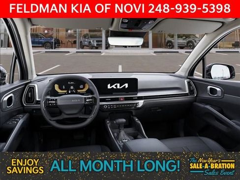 New 2026 Kia Sorento S w/ S Panoramic Sunroof Package image 14