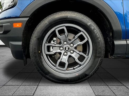 Used 2024 Ford Bronco Sport Big Bend AWD/4WD image 36