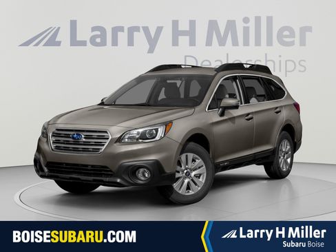 Used 2017 Subaru Outback 2.5i Premium AWD/4WD image 1
