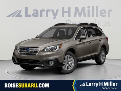 Used 2017 Subaru Outback 2.5i Premium