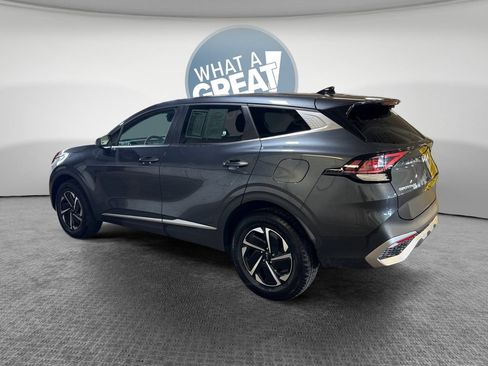 Certified 2023 Kia Sportage LX AWD/4WD image 6