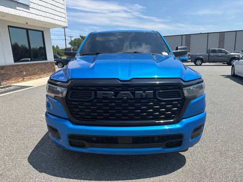 Used 2025 RAM 1500 Tradesman w/ Night Edition AWD/4WD image 12