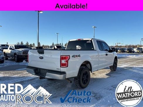 Used 2018 Ford F150 XLT image 5