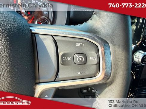 Used 2023 RAM 1500 Laramie AWD/4WD image 24