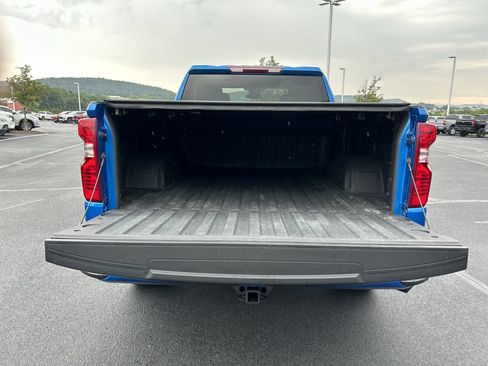 Used 2023 Chevrolet Silverado 1500 Custom w/ Rally Edition AWD/4WD image 13